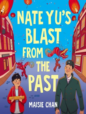 cover image of Nate Yu's Blast from the Past